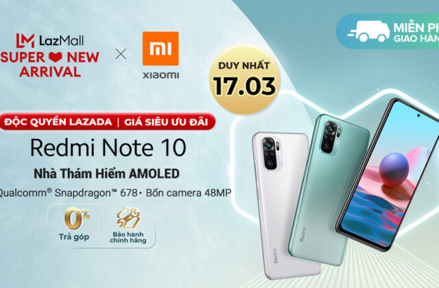 Đánh Giá Chi Tiết Xiaomi Redmi Note 10: Liệu Có Phải Lựa Chọn Hàng Đầu Dưới 5 Triệu?