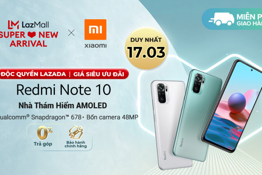 Đánh Giá Chi Tiết Xiaomi Redmi Note 10: Liệu Có Phải Lựa Chọn Hàng Đầu Dưới 5 Triệu?