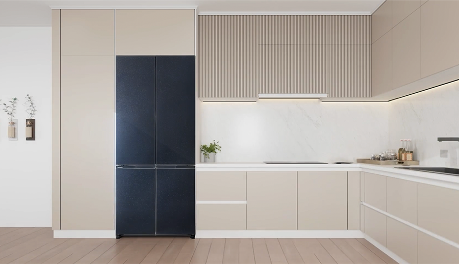 Tủ Lạnh Âm Tường Thế Hệ Mới Của Panasonic: Thiết Kế Tinh Tế và Công Nghệ Tiên Tiến