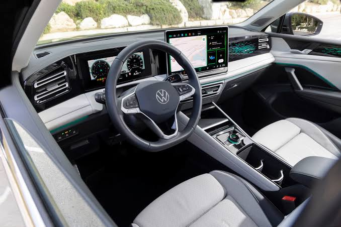 Giải Pháp Mới Giúp Giảm Căng Thẳng Khi Lái Xe Từ Volkswagen