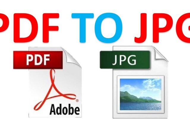 Những Phương Pháp Hiệu Quả Để Chuyển Đổi PDF Sang Ảnh