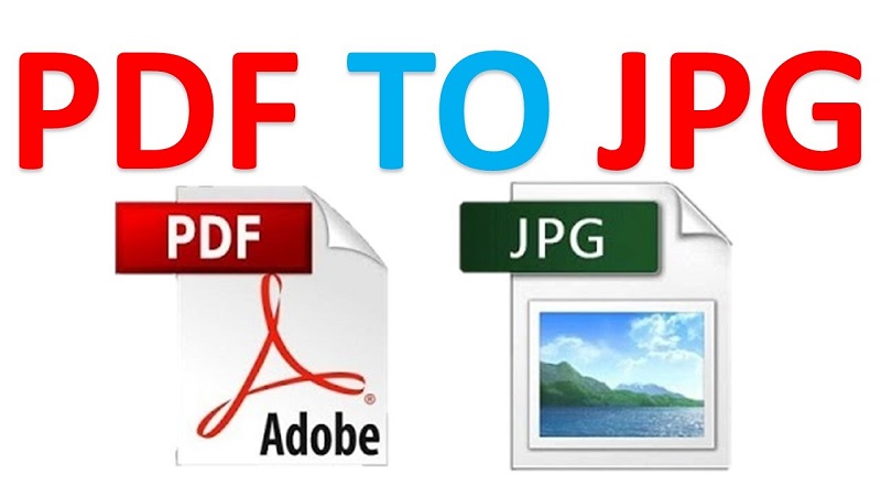 Những Phương Pháp Hiệu Quả Để Chuyển Đổi PDF Sang Ảnh