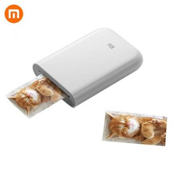 Máy in ảnh mini Xiaomi thông minh DIY cầm tay