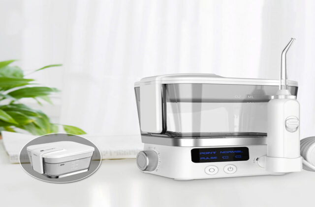 Máy Tăm Nước Mocato M810: Sản Phẩm Đáng Mua Cho Sức Khỏe Răng Miệng