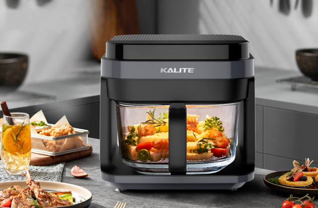 Khám Phá Nguồn Gốc Và Đặc Điểm Của Nồi Chiên Không Dầu Kalite