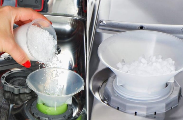 Cách Nhận Biết Muối Rửa Bát và Muối Ăn Một Cách Chính Xác