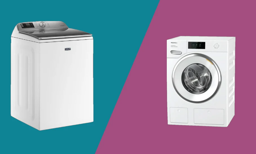 Phân Tích Sự Khác Biệt Giữa Máy Giặt Cửa Trên và Cửa Trước: Lựa Chọn Nào Tốt Hơn?