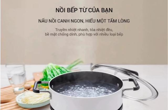 Bếp Từ Giá Rẻ Với Tính Năng Đặc Biệt Giúp Nấu Ăn Thông Minh Hơn