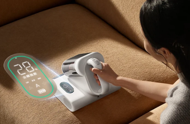 Khám Phá Máy Hút Bụi Giường Nệm Mijia Mite Remover 3 Pro Từ Xiaomi