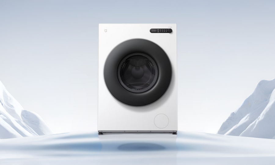 Khám Phá Máy Giặt Cửa Trước Xiaomi Mijia 10Kg: Thiết Kế Siêu Mỏng và Hiệu Suất Ấn Tượng