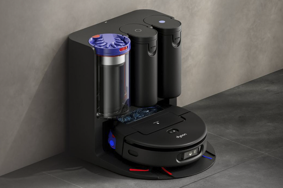 Trải Nghiệm Đột Phá Với Robot Hút Bụi Dyson Mới Tại Việt Nam