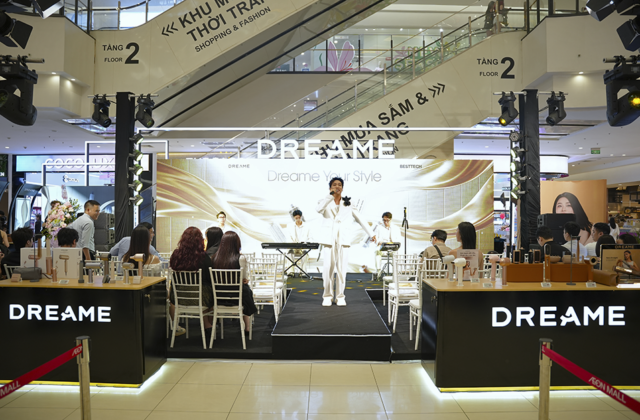 Dreame Đột Phá Thị Trường Thiết Bị Chăm Sóc Tóc Tại Việt Nam