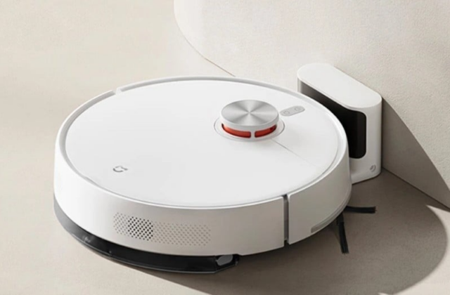 Xiaomi Mijia Robot Vacuum Mop 4: Giải Pháp Làm Sạch Hoàn Hảo Với Công Nghệ Tiên Tiến