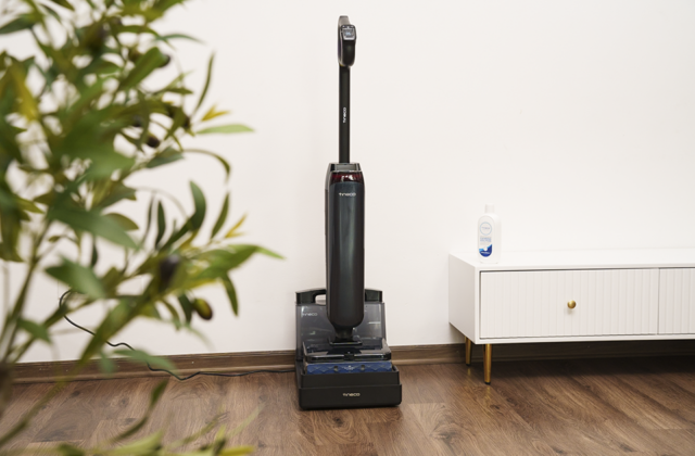 Khám Phá Cải Tiến Đáng Kể Trên Tineco Floor One Station S9 Artist