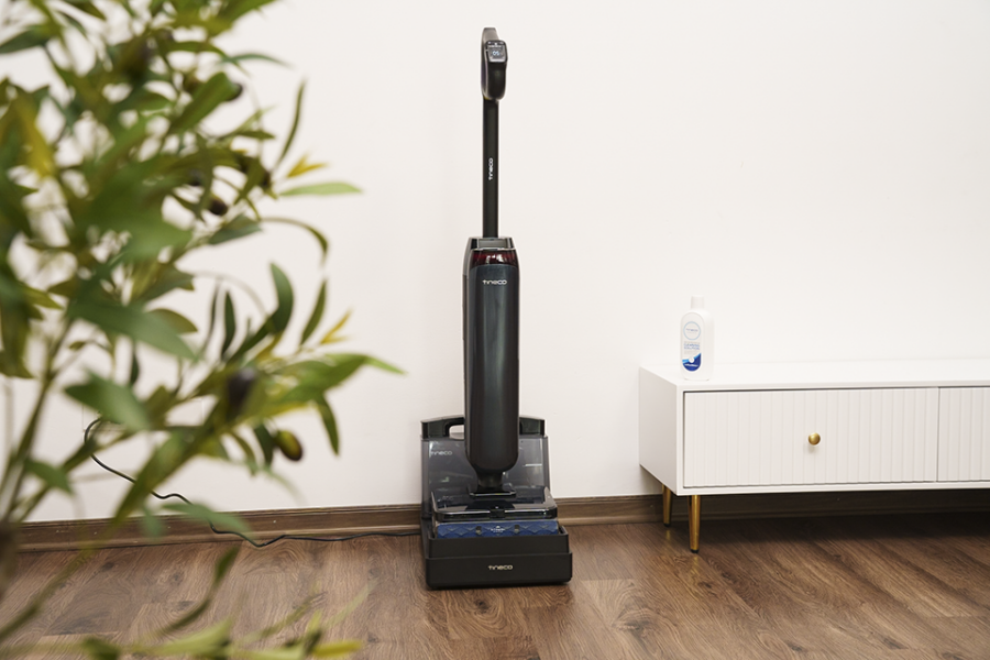 Khám Phá Cải Tiến Đáng Kể Trên Tineco Floor One Station S9 Artist