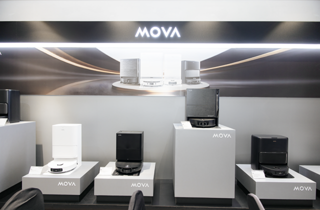 MOVA Chính Thức Đưa Các Robot Hút Bụi Đến Việt Nam Với Giá Thành Hấp Dẫn