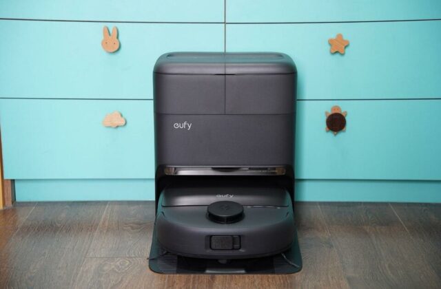 Khám Phá Eufy Omni C28: Robot Lau Nhà Công Nghệ Cao Giá Chỉ Hơn 13 Triệu