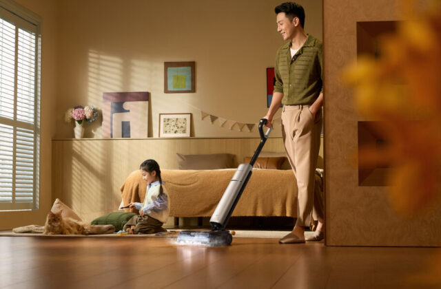 Dreame Chính Thức Ra Mắt Dòng Sản Phẩm Vệ Sinh Thông Minh Tại Việt Nam