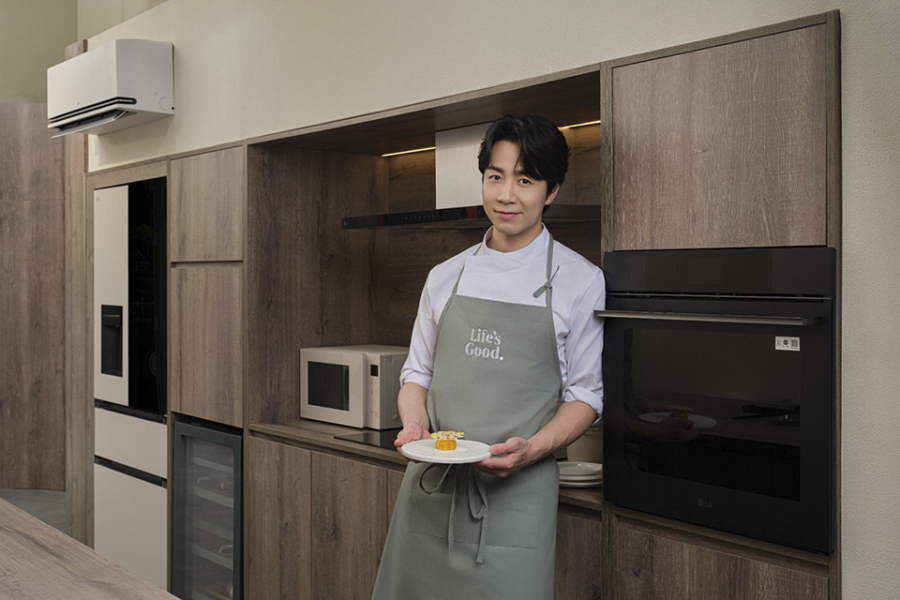Khám Phá Bộ Sưu Tập Thiết Bị Gia Dụng Bếp Âm Tường Mới Từ LG