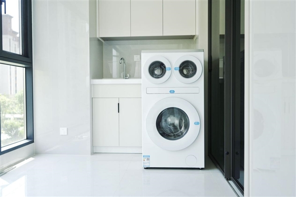 Xiaomi Ra Mắt Máy Giặt Ba Lồng Giặt Độc Đáo: Hiệu Suất Cao và Công Nghệ Thông Minh
