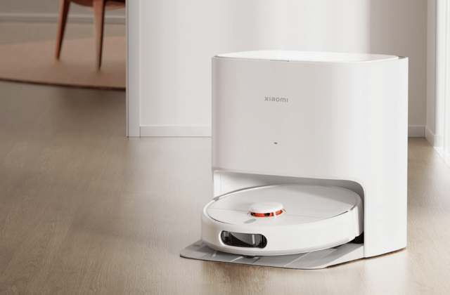 Xiaomi Robot Vacuum E5: Giải Pháp Dọn Dẹp Thông Minh Giá Chỉ Hơn 2 Triệu Đồng