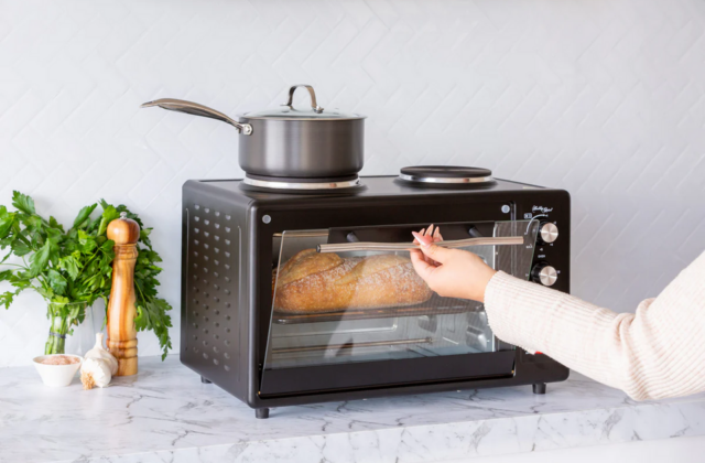 Tại Sao Công Suất Lớn Là Yếu Tố Quan Trọng Trong Thiết Bị Nhà Bếp?