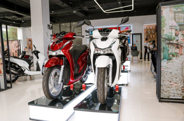 Giá Bán Xe Máy Honda Tăng Cao: Các Model Bị Ảnh Hưởng Ra Sao?