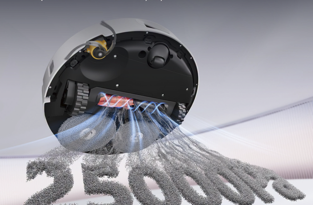 Roborock Qrevo 2 Pro: Công Nghệ Tiên Tiến Giúp Đơn Giản Hóa Việc Dọn Dẹp