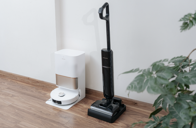 Dreame H16 FlexReach: Giải Pháp Làm Sạch Hiệu Quả Cho Các Gia Đình Thực Dụng