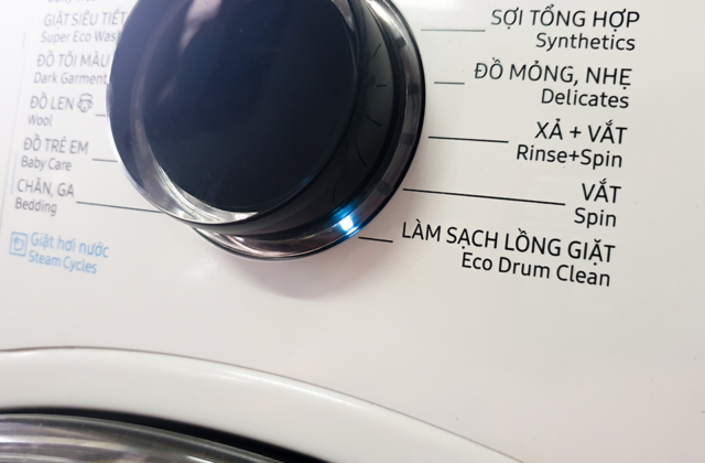 Tại Sao Bạn Nên Sử Dụng Chế Độ Giặt Làm Sạch Máy Giặt Thường Xuyên?