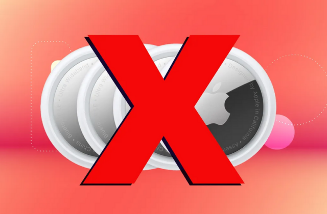 Lý Do Không Nên Gắn AirTag Của Apple Cho Thú Cưng