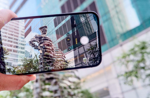 Khám Phá Những Thủ Thuật Camera Trên iPhone Để Tối Ưu Hóa Trải Nghiệm Chụp Ảnh