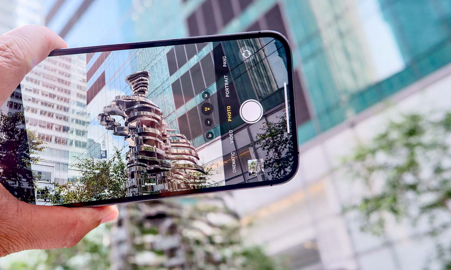 Khám Phá Những Thủ Thuật Camera Trên iPhone Để Tối Ưu Hóa Trải Nghiệm Chụp Ảnh