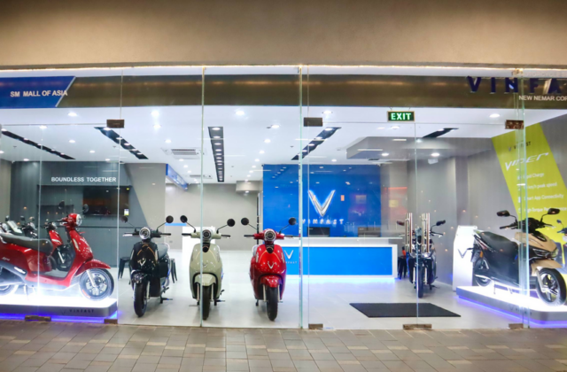 VinFast Mở Rộng Thị Trường Tại Philippines Với 21 Đại Lý Mới