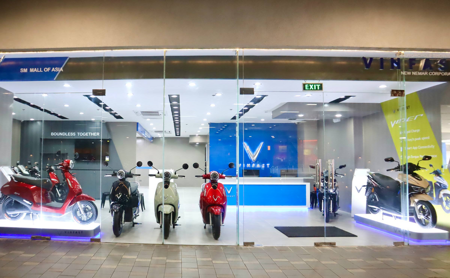 VinFast Mở Rộng Thị Trường Tại Philippines Với 21 Đại Lý Mới