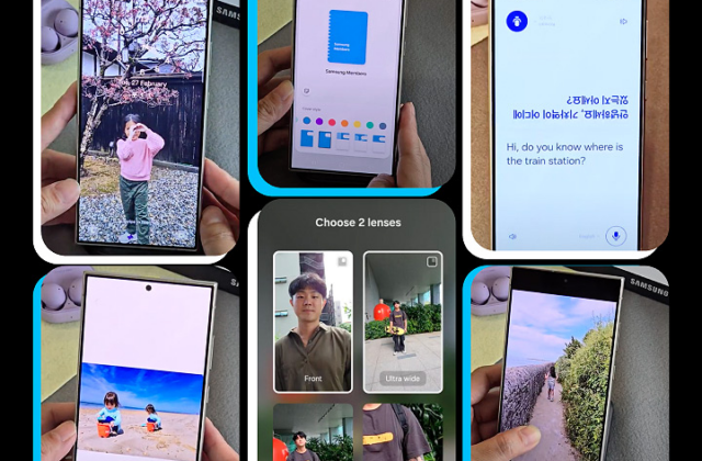 Bí Quyết Tận Dụng Tối Đa Tính Năng Trên Điện Thoại Samsung Galaxy