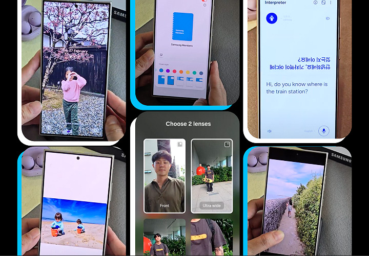 Bí Quyết Tận Dụng Tối Đa Tính Năng Trên Điện Thoại Samsung Galaxy