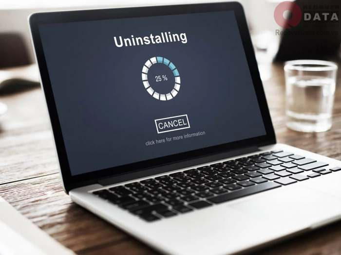 Sự Thật Về Quy Trình Gỡ Cài Đặt Phần Mềm Trên Windows: Điều Bạn Cần Biết