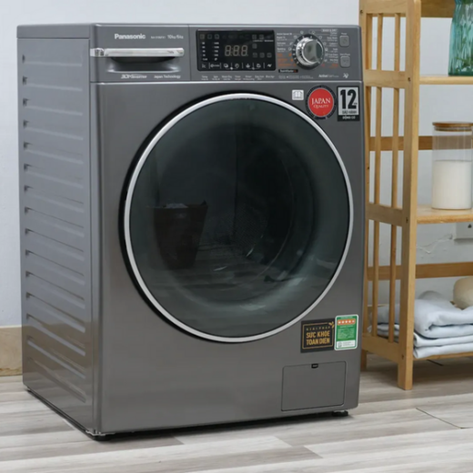 Nguyên Nhân Và Giải Pháp Cho Hiện Tượng Rung Lắc Ở Máy Giặt Mới