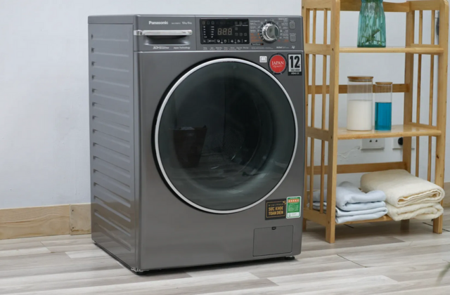Nguyên Nhân Và Giải Pháp Cho Hiện Tượng Rung Lắc Ở Máy Giặt Mới