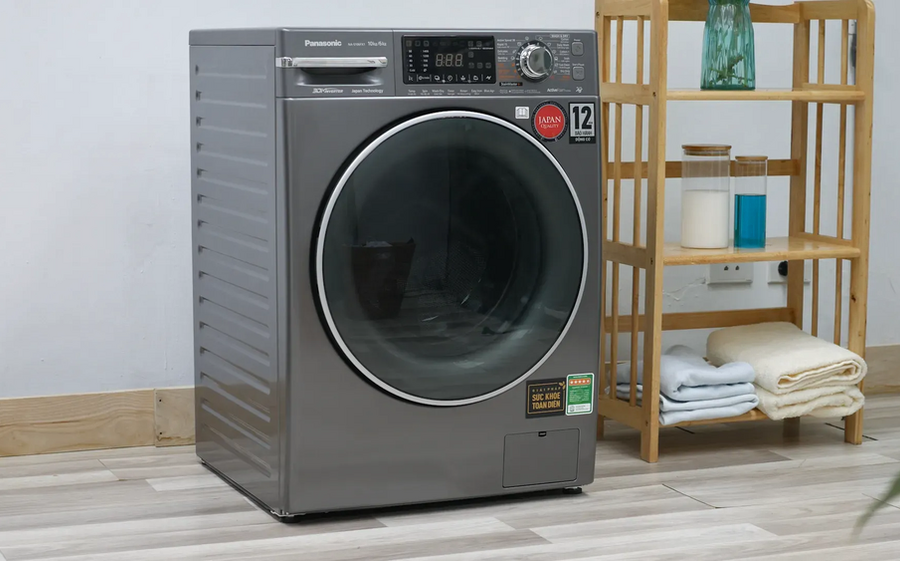 Nguyên Nhân Và Giải Pháp Cho Hiện Tượng Rung Lắc Ở Máy Giặt Mới
