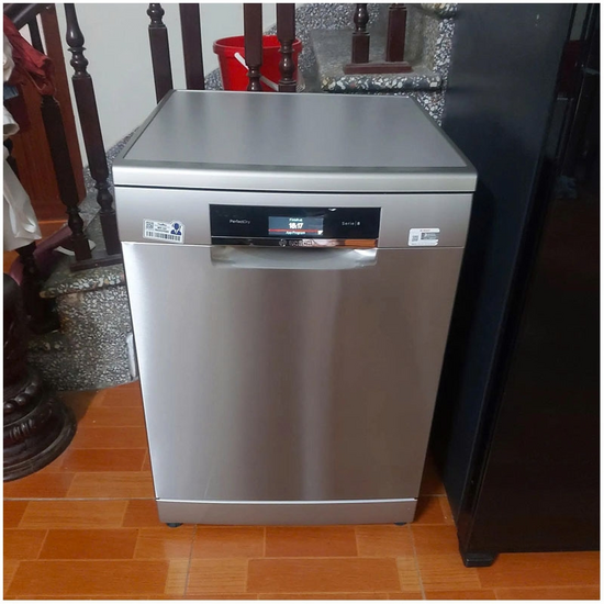 Máy rửa bát Bosch
