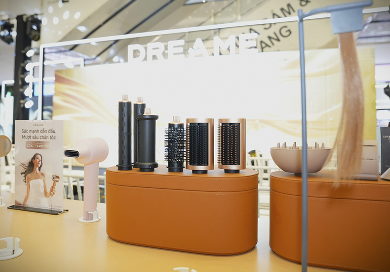Máy sấy tóc Dreame Mini