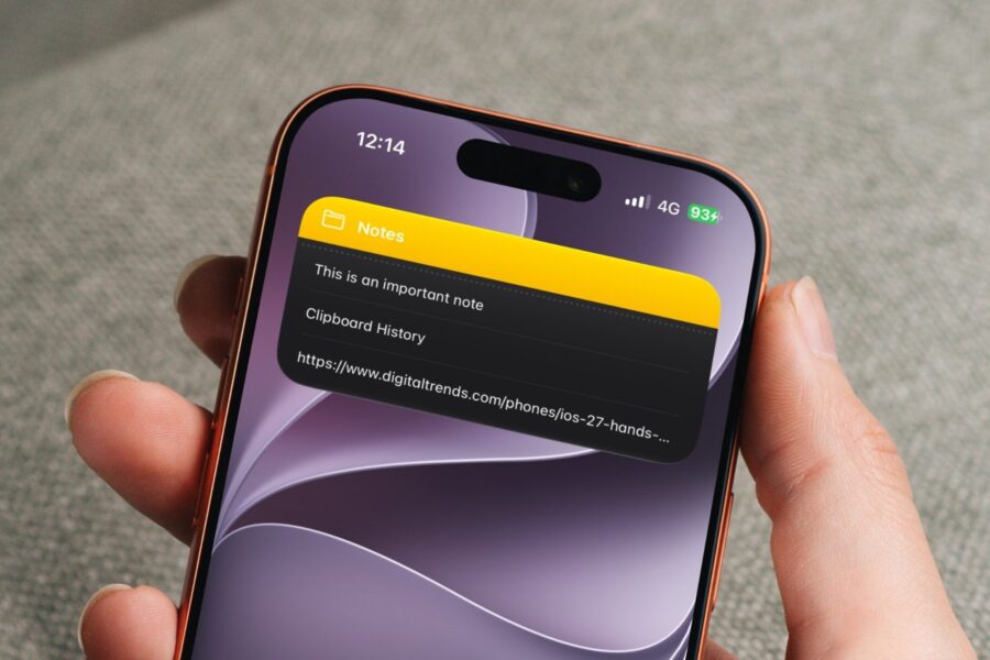 Khám Phá 7 Mẹo Hữu Ích Trên Ứng Dụng Ghi Chú Apple