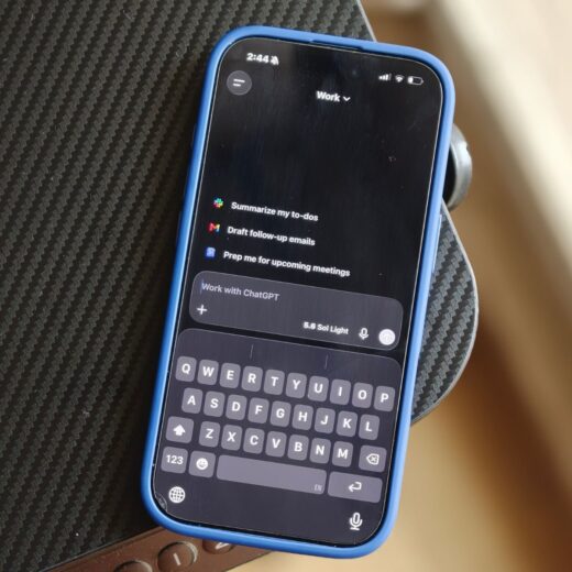Gửi Ảnh Nhanh Chóng Cho ChatGPT Trên iPhone: Tính Năng Mới Đáng Chờ Đợi