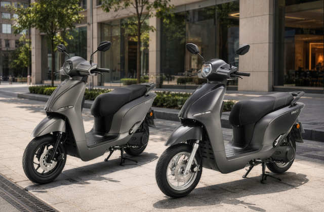 Khám Phá Dat Bike ERA: Xe Máy Điện Đáp Ứng Nhu Cầu Gia Đình Việt