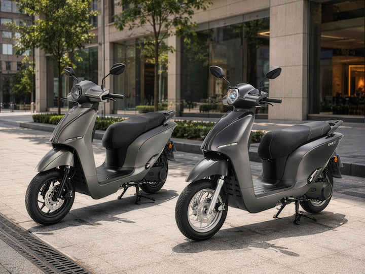 Khám Phá Dat Bike ERA: Xe Máy Điện Đáp Ứng Nhu Cầu Gia Đình Việt