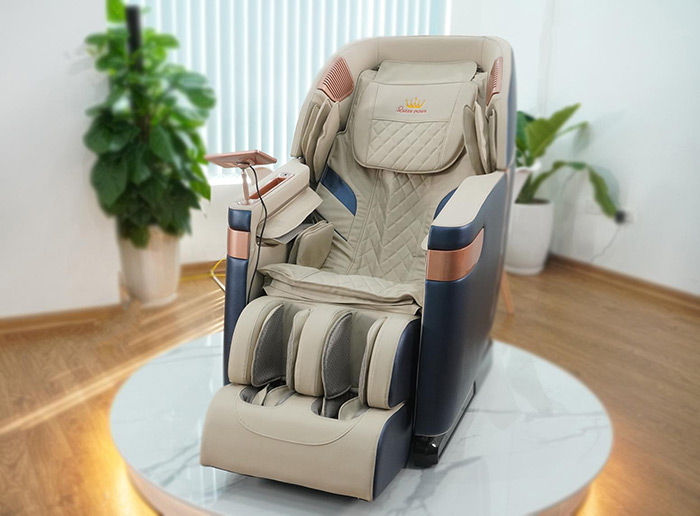 Hướng Dẫn Chọn Mua Ghế Massage Chất Lượng Đáp Ứng Nhu Cầu
