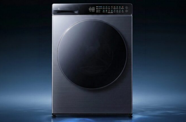 Khám Phá Công Nghệ Giặt Siêu Điện Phân CỦA Máy Giặt Xiaomi Mijia Pro 10Kg