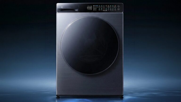 Khám Phá Công Nghệ Giặt Siêu Điện Phân CỦA Máy Giặt Xiaomi Mijia Pro 10Kg